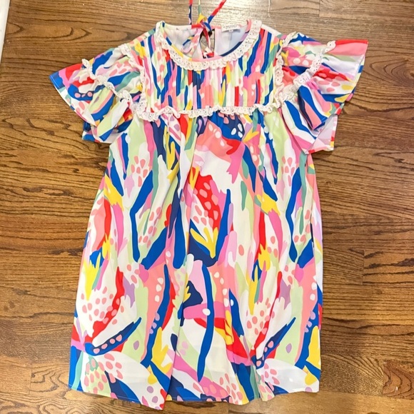 COPY - Crosby by Mollie Burch Hadley Dress - Picture 3 of 5